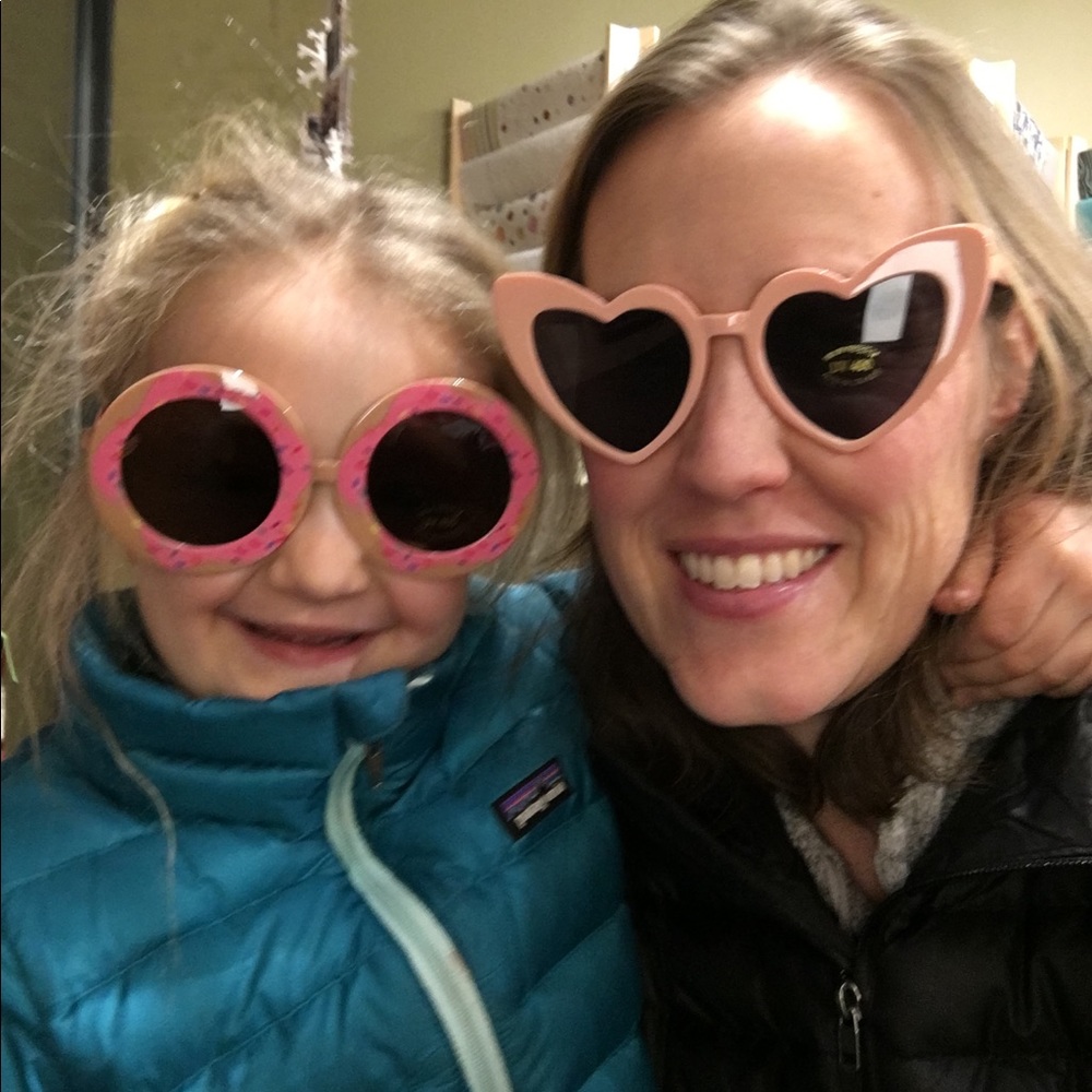 Meet your Posher, Emily